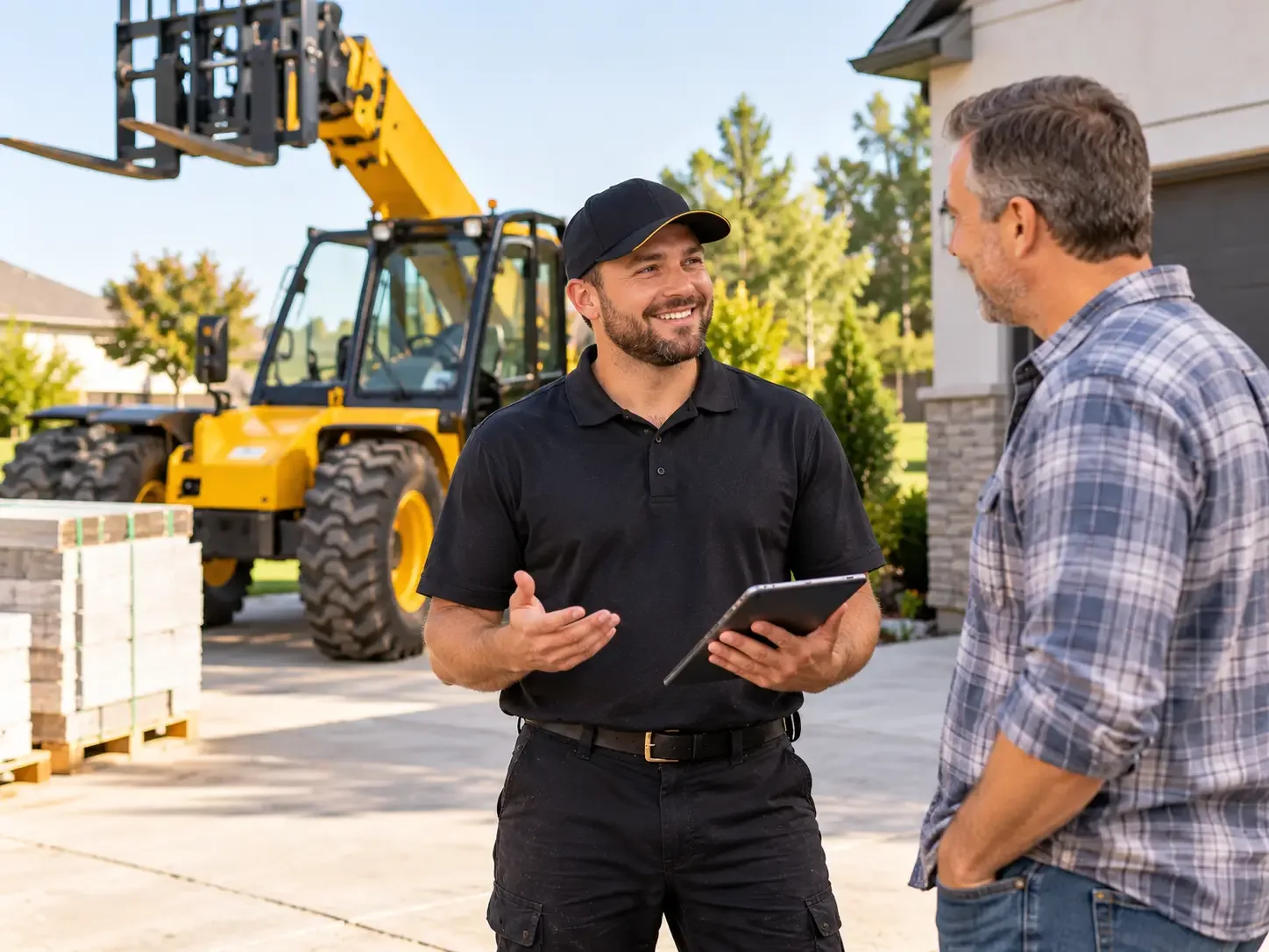 Forklift Rental Pierce, TX FAQs